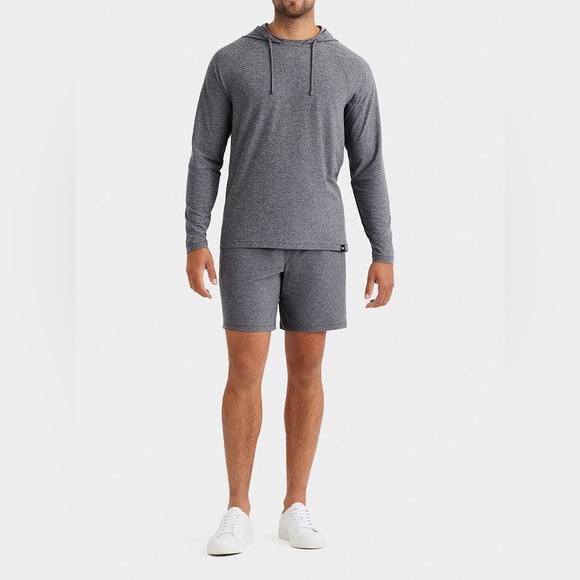 RHONE 8” Reign Midweight Shorts - Picture 4 of 11